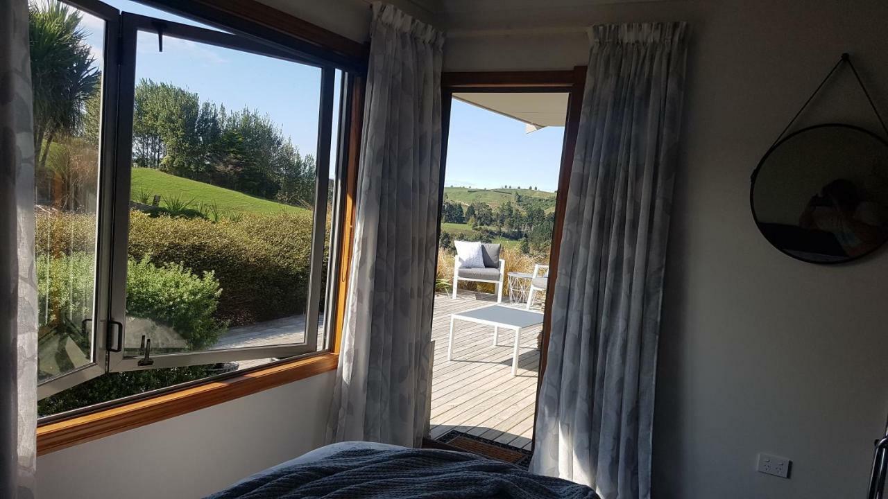 Above The River Karapiro Bed & Breakfast Zewnętrze zdjęcie
